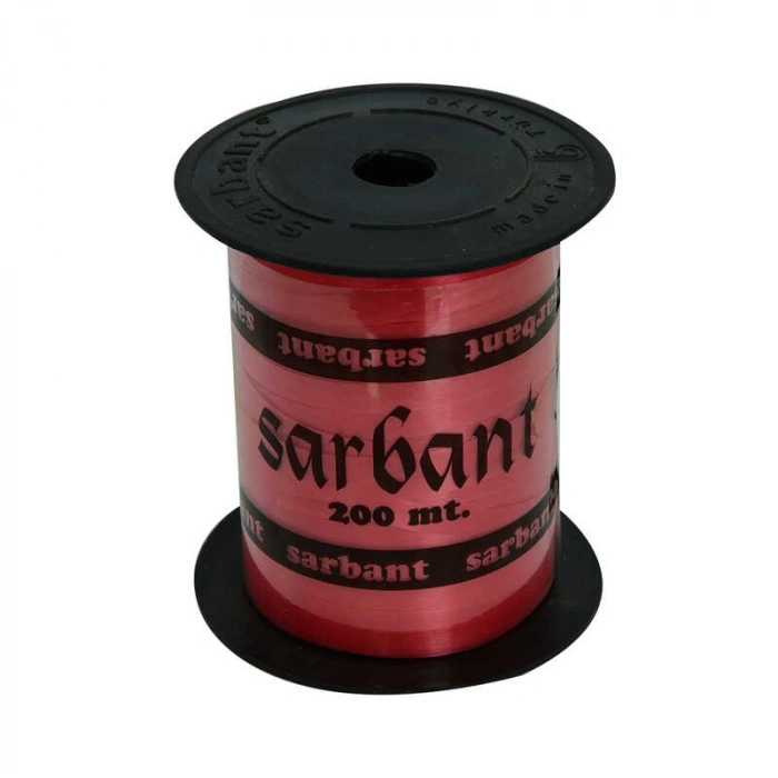 Şerit Rafya Parti Eğlence Bn İpi  Renk 8 mm X 200 M