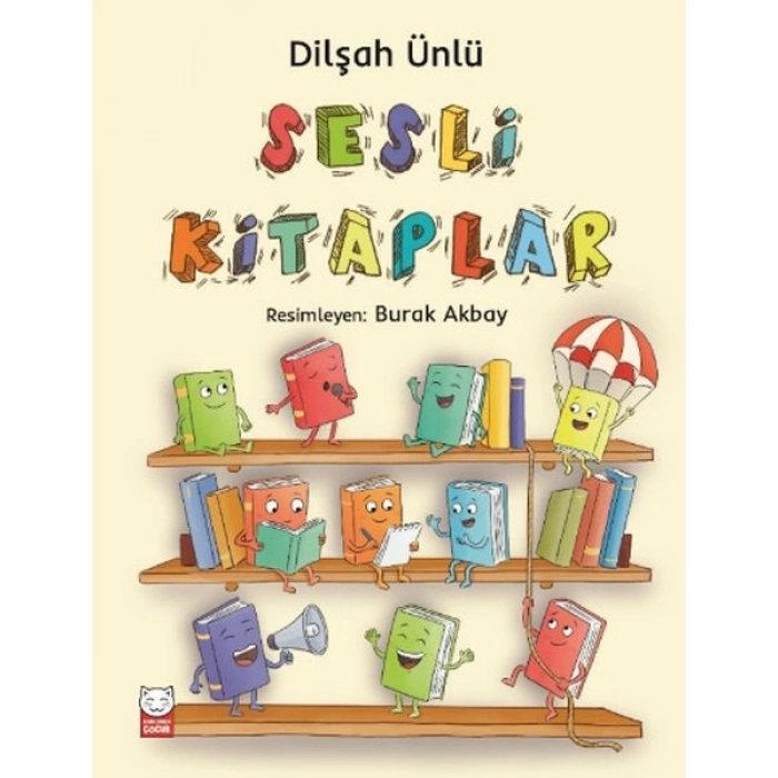 Sesli Kitaplar