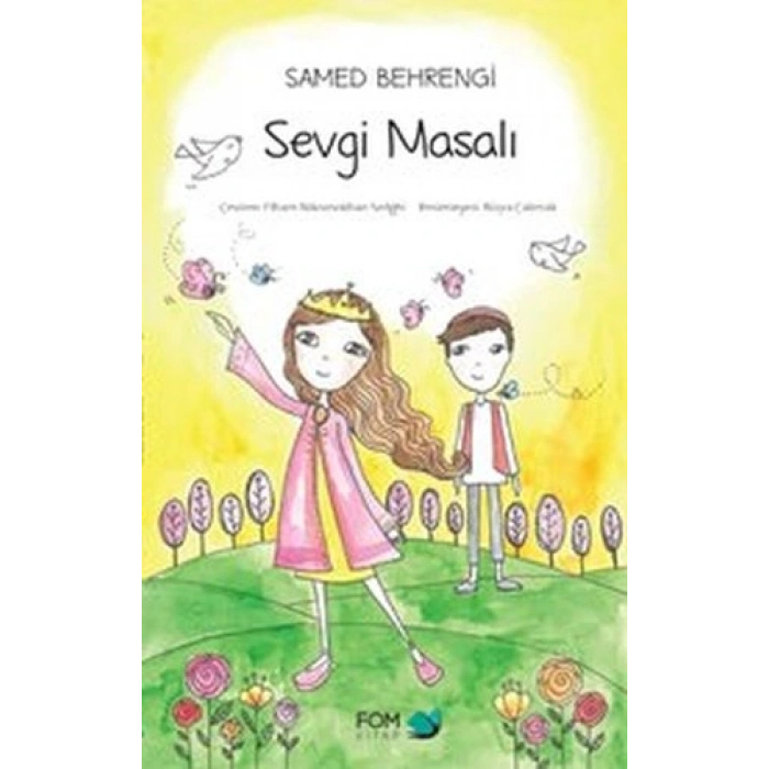Sevgi Masalı