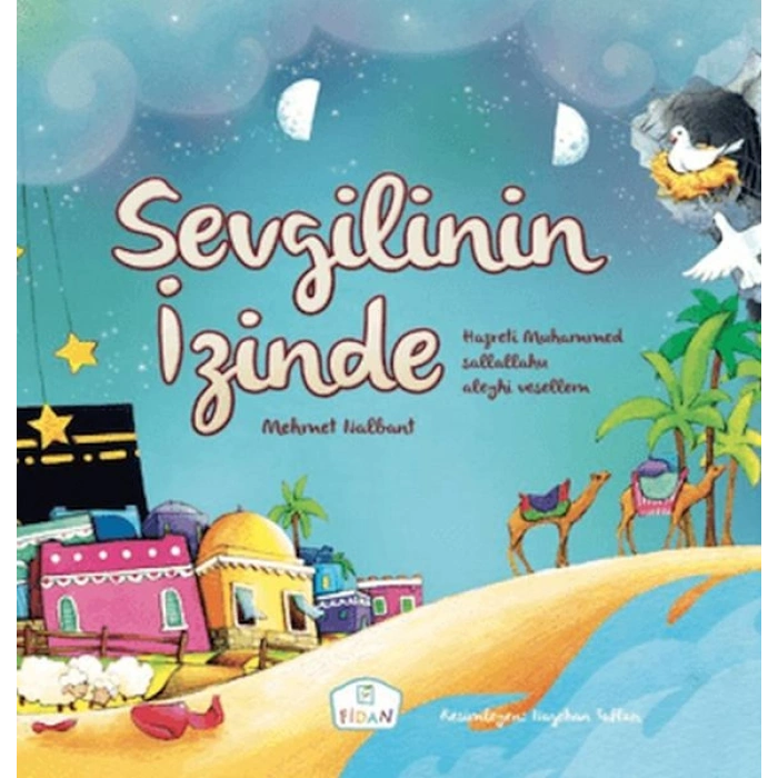 Sevgilinin İzinde