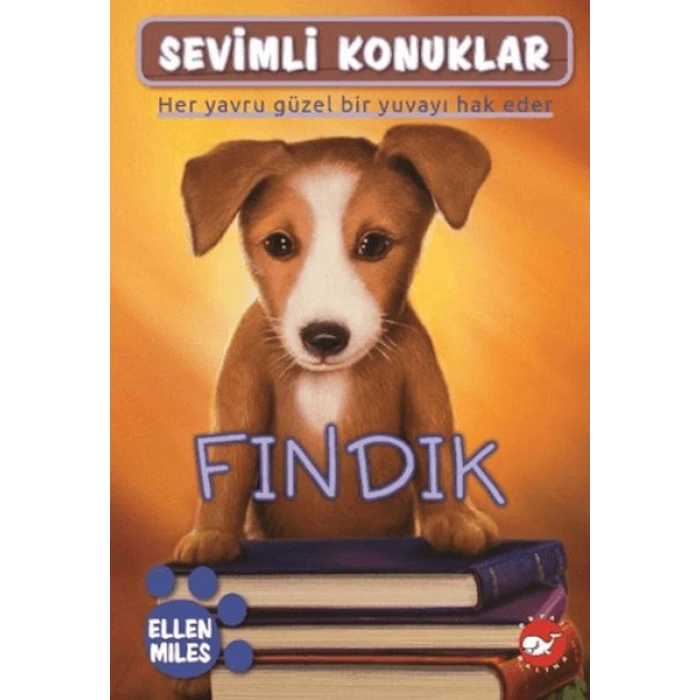 Sevimli Konuklar 5 - Fındık