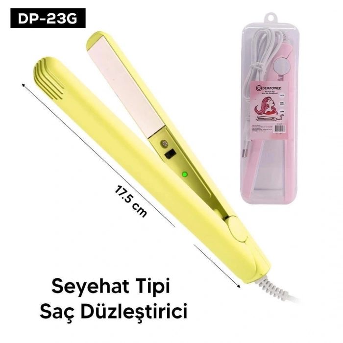 Seyahat Tipi  Düzleştirici