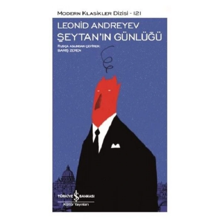 Şeytanın Günlüğü - Modern Klasikler Dizisi