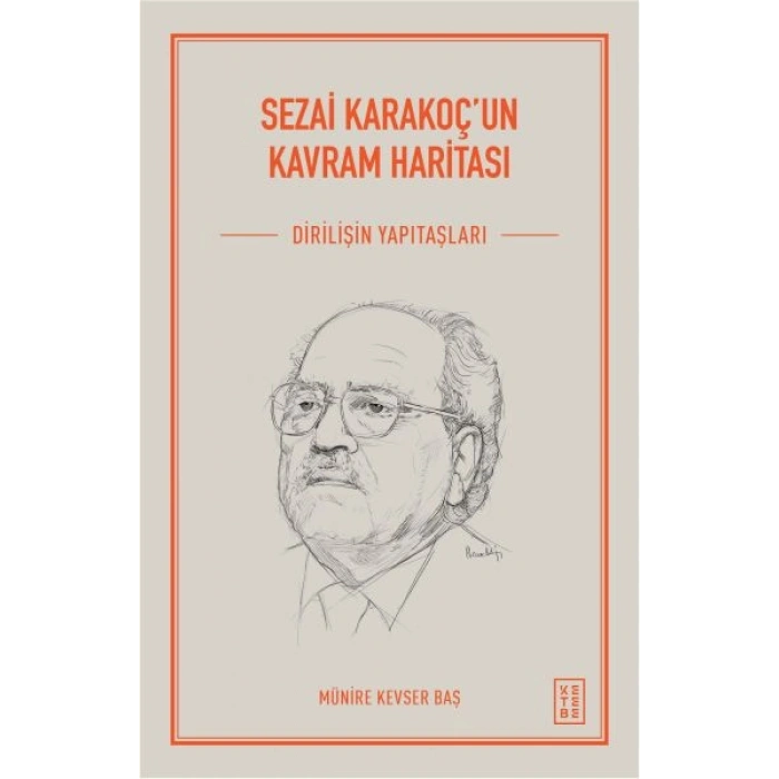 Sezai Karakoçun Kavram Haritası