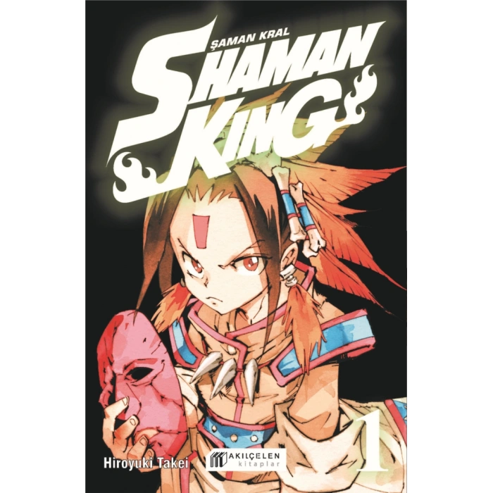 Shaman King - Şaman Kral 1. Cilt