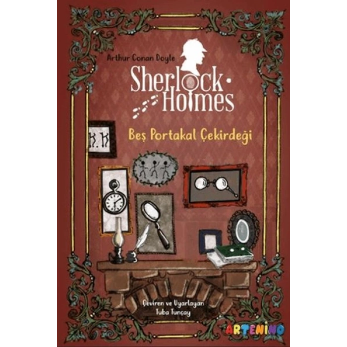 Sherlock Holmes Beş Portakal Çekirdeği