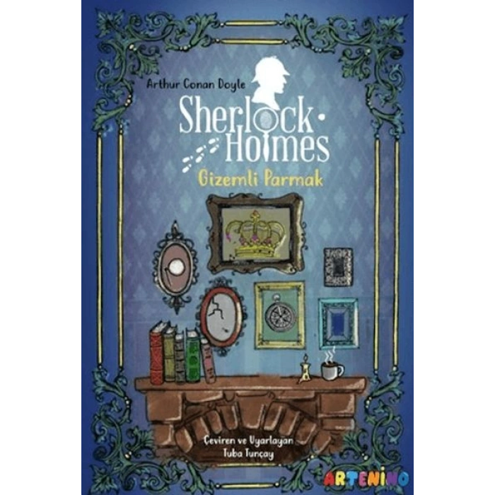Sherlock Holmes Gizemli Parmak