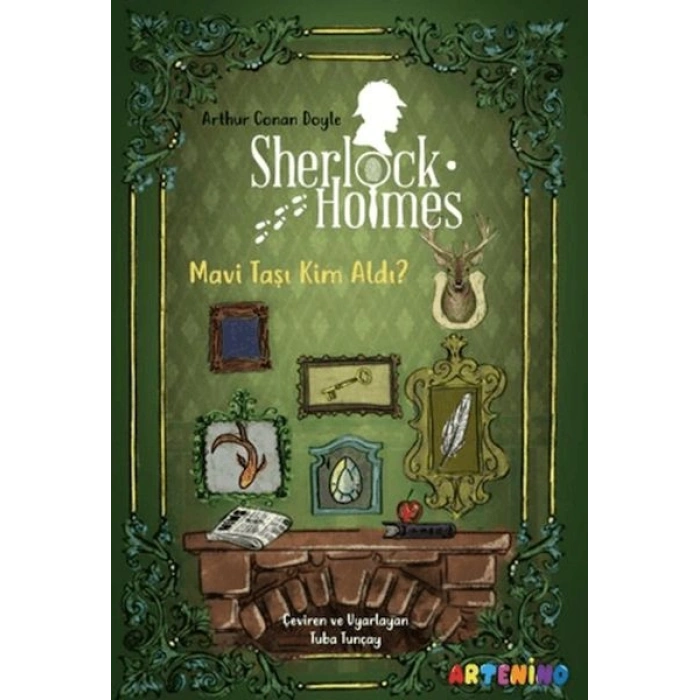Sherlock Holmes Mavi Taşı Kim Aldı?