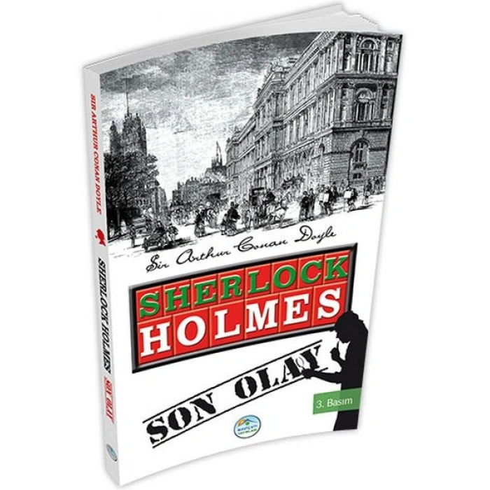 Sherlock Holmes  Son Olay
