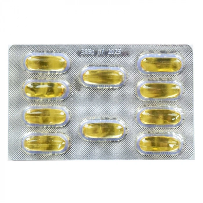 Shiffa Home D3 ve K Vitamini Yumuşak 1300 Mg x 30