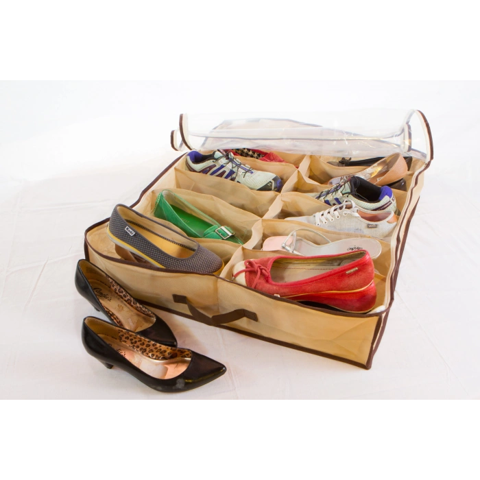Shoes Under (Portatif Ayakkabı Saklama Hurcu) (74)