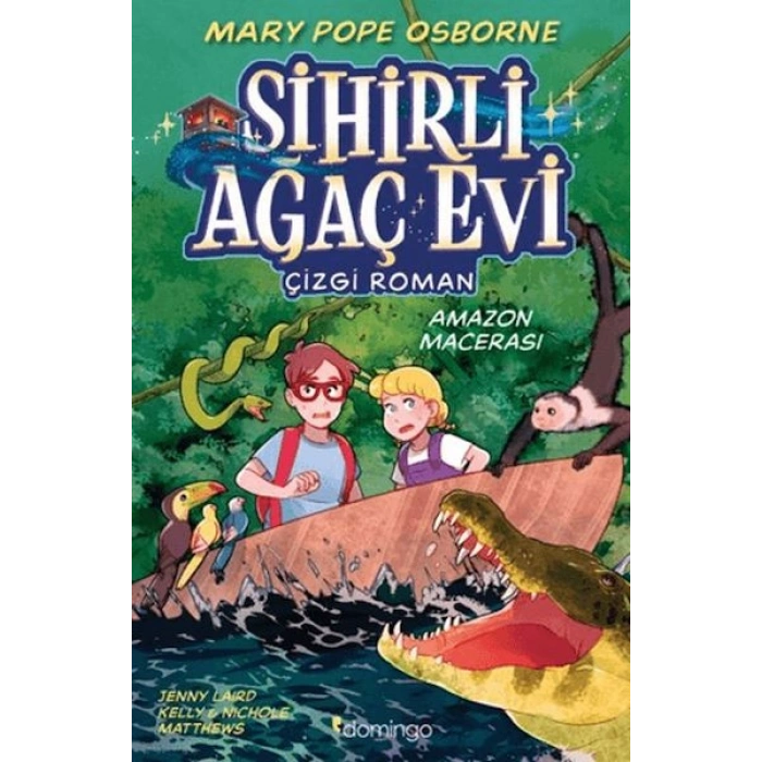 Sihirli Ağaç Evi