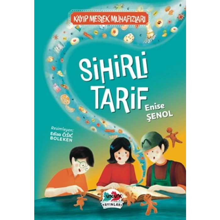 Sihirli Tarif
