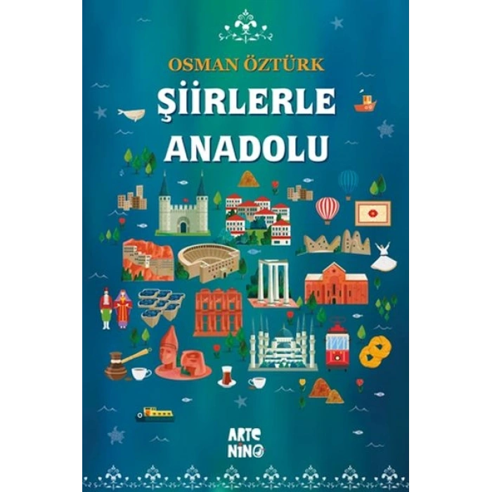 Şiirlerle Anadolu