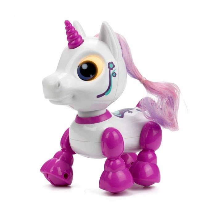 SIL 88523 Silverlit Robo Heads Up Robot Evcil Hayvanlar -Necot