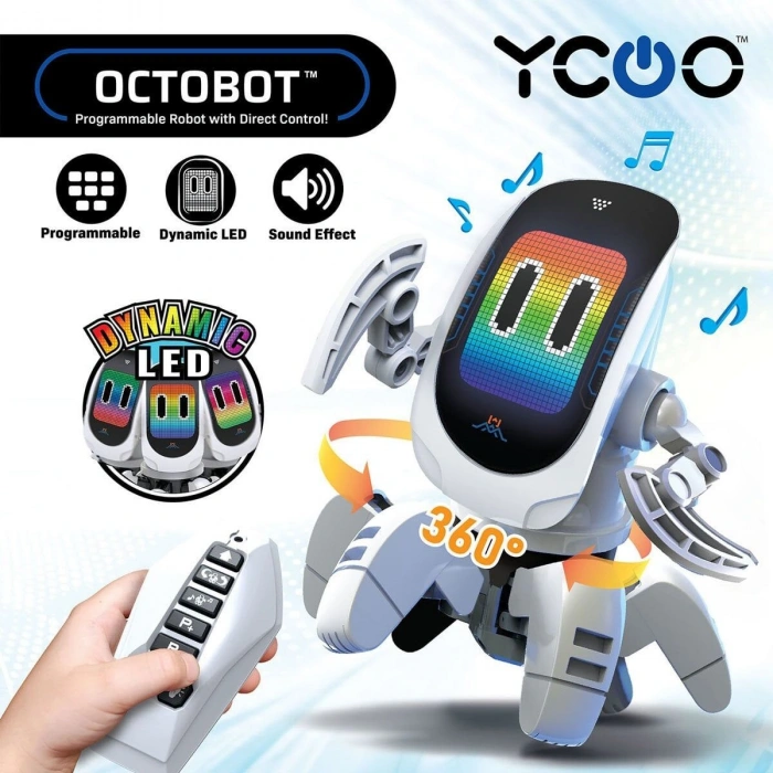 SIL 88527 Silverlit tobot