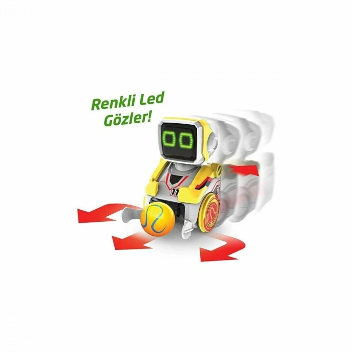 SIL 88549  Kickabot İkili Set Asorti