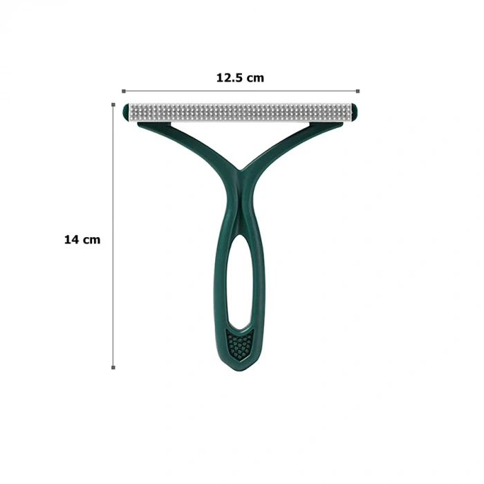 Çift Taraflı Tiftik Ve Tüy Toplayıcı 12.5 cm*14 cm Mi