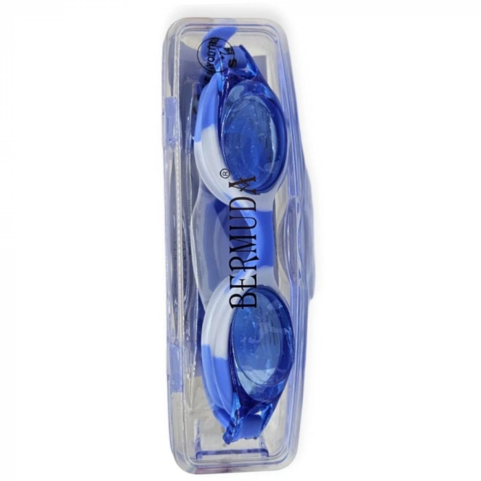 Silikon Yüzücü Gözlüğü  - 1 ADET