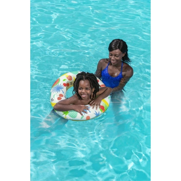 Simit Desenli 61 Cm   - 1 ADET