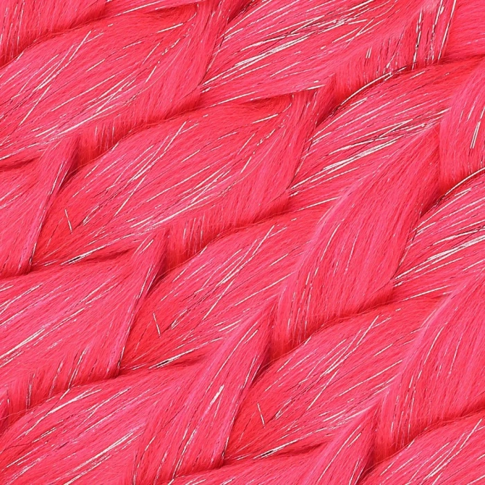Simli Koyu Pembe Örük  100 Gr.