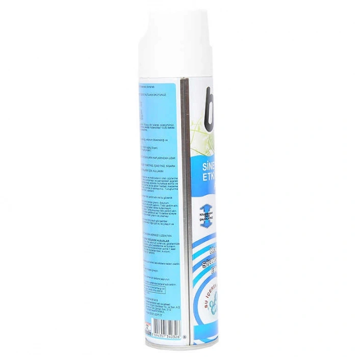 Sineklere Karşı Su Bazlı Aerosol 405 ML
