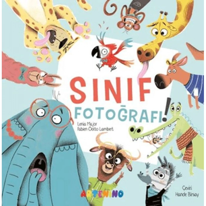 Sınıf Fotoğrafı