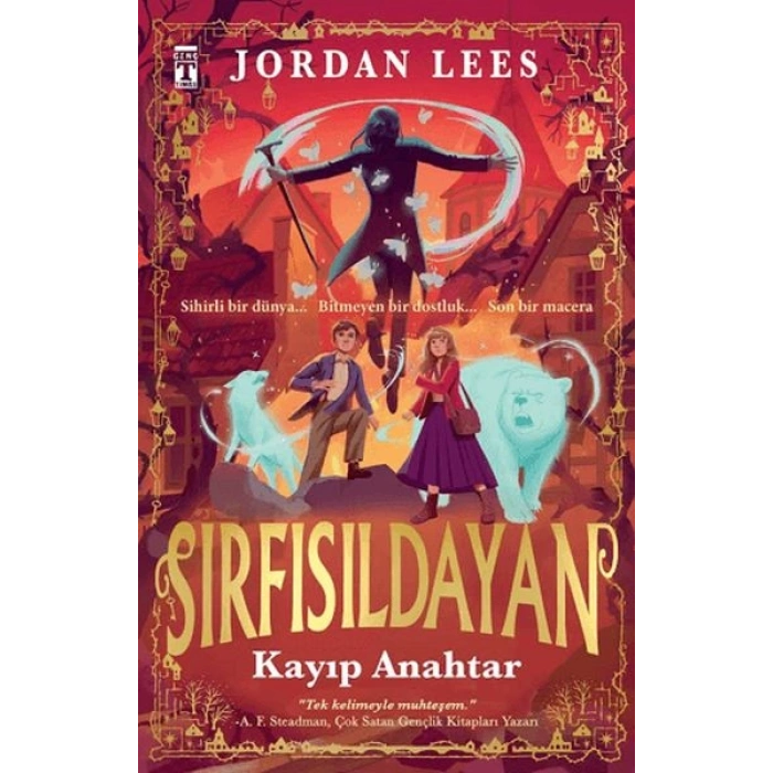 Sırfısıldayan Kayıp Anahtar