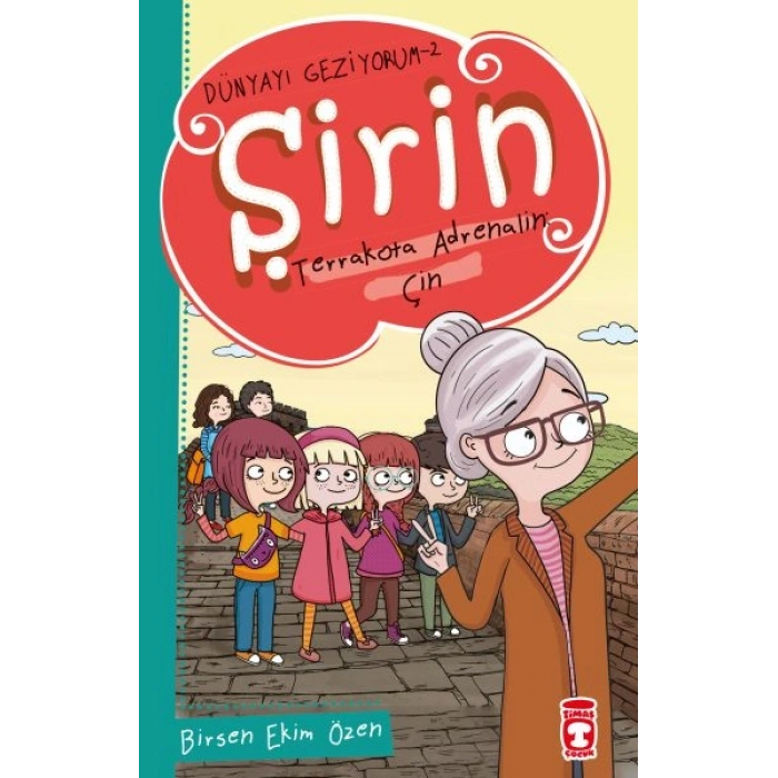 Şirin Terrakota Adrenalin Çin - Dünyayı Geziyorum 2