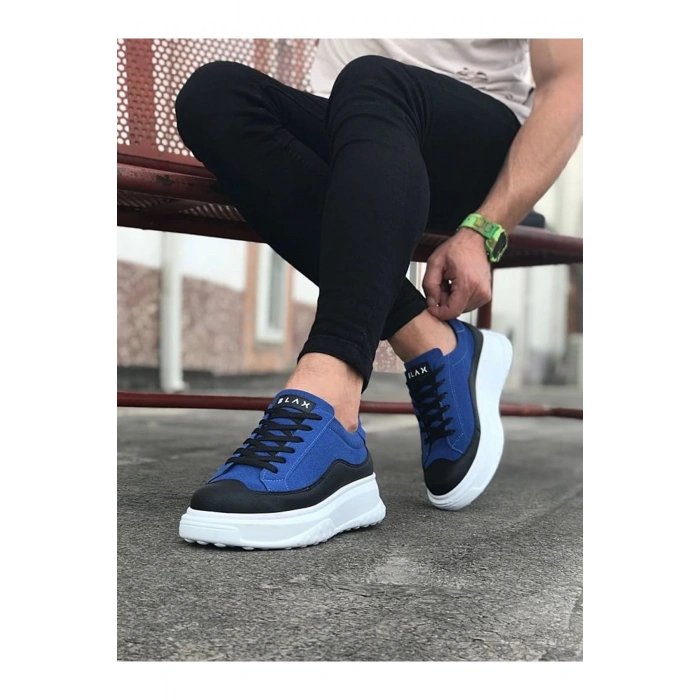 Siyaavi Erkek Ayakkabı