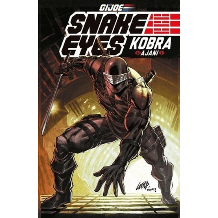 Snake Eyes Kobra Ajanı