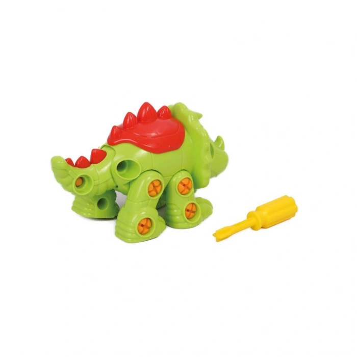 Sök Tak Dinozor Triseratops 32 Parça - POL-76816 - 1 ADET