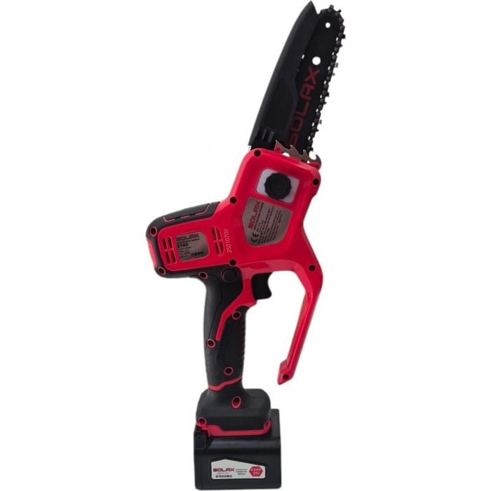 Solax 2102 Akülü Budama Testeresi 21 Volt 15 cm