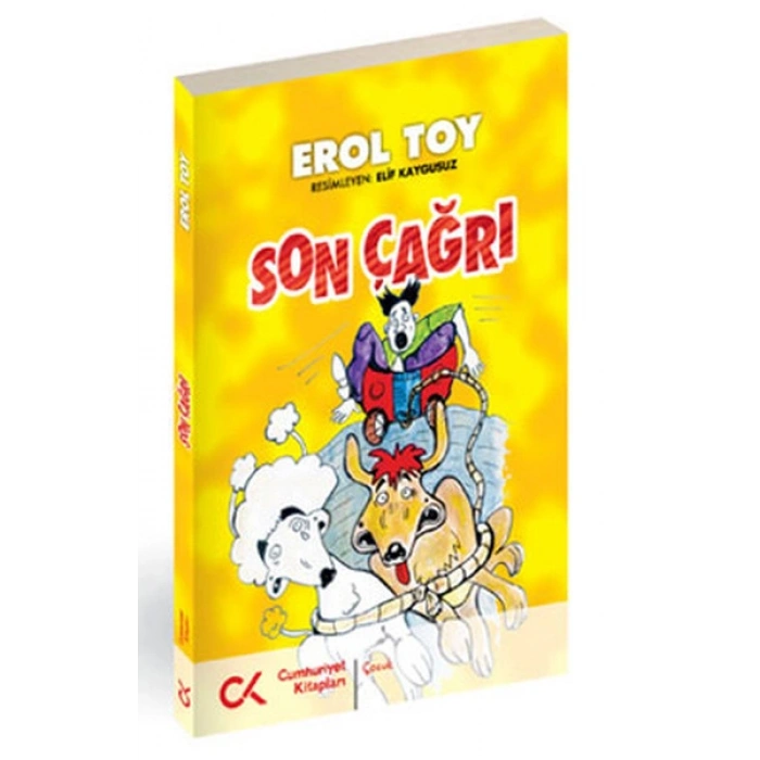 Son Çağrı