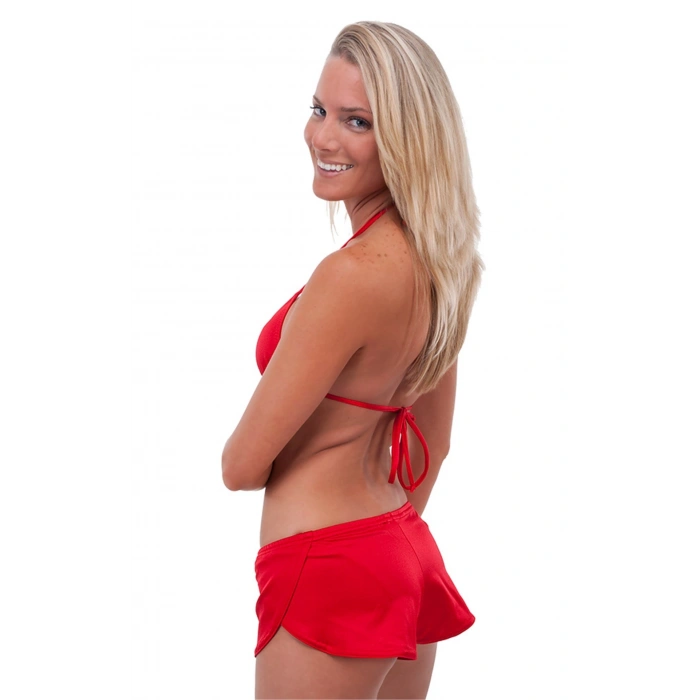 Şortlu Bikini Takım