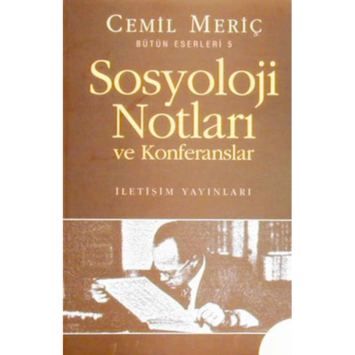 Sosyoloji Notları ve Konferansları
