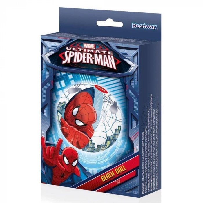 Spider-Man Deniz Topu  51 Cm  - 1 ADET