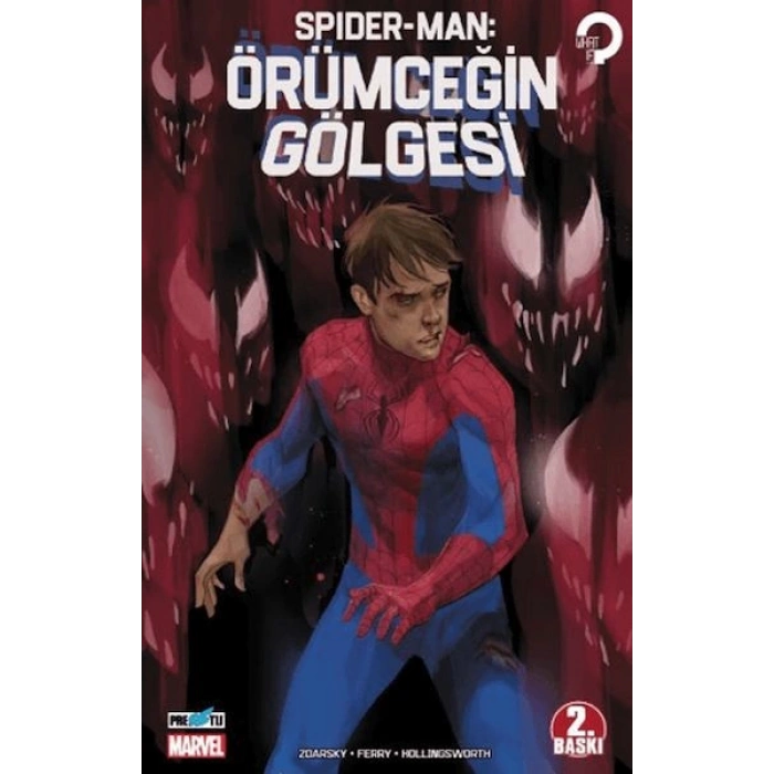 Spider-Man Örümceğin Gölgesi