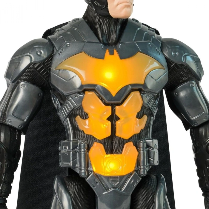 SPM-6073931 BATMAN FGR 12 HTS AND SNDS BATMAN