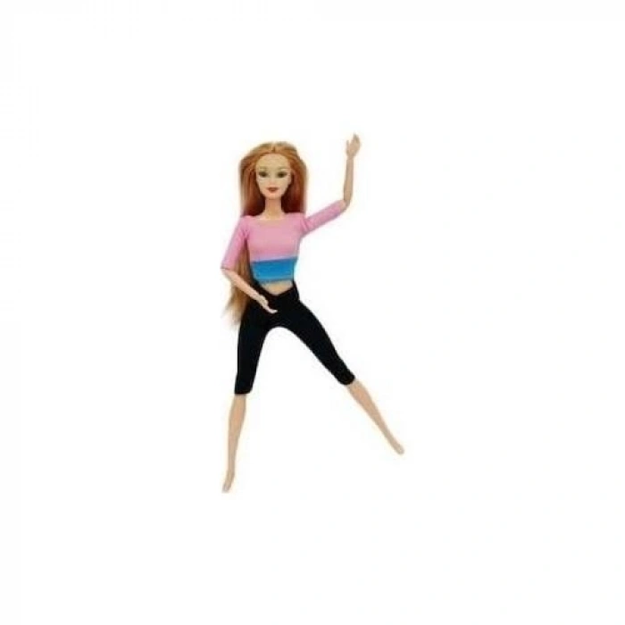 Sporcu Sonsuz Hareket Bebek - 02414 - 1 ADET
