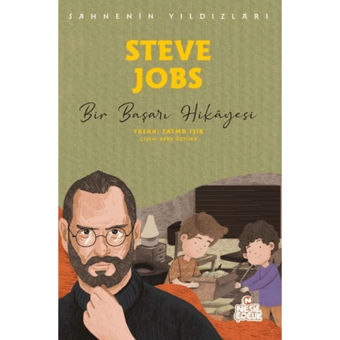 Steve Jobs - Sahnenin Yıldızları