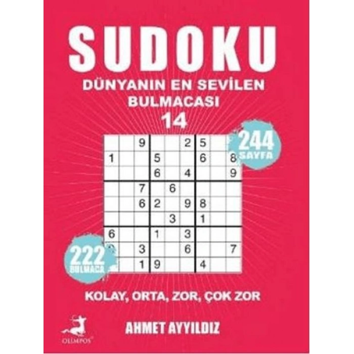 Sudoku Dünyanın En Sevilen Sevilen Bulmacası 14
