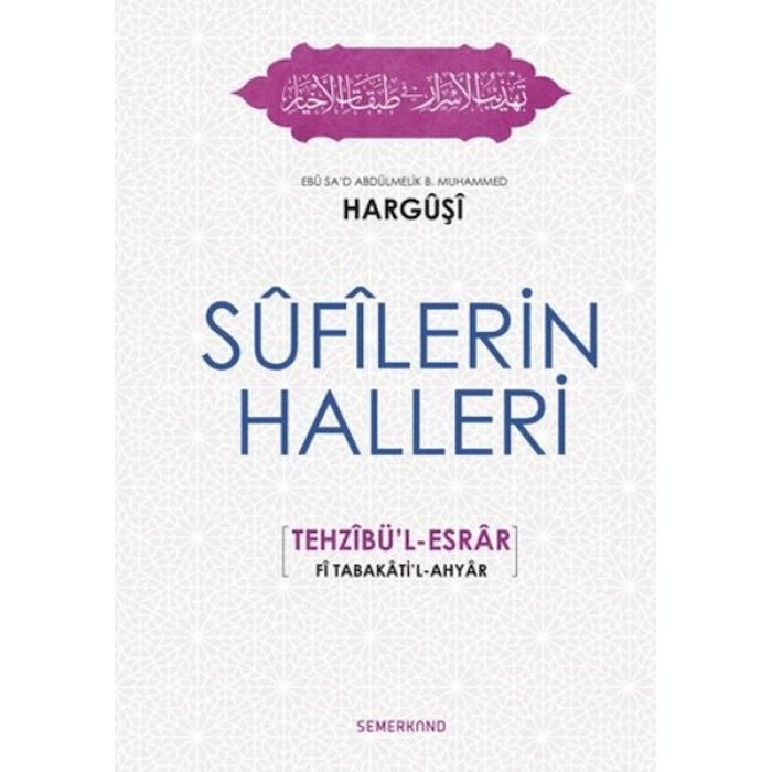 Sufilerin Halleri