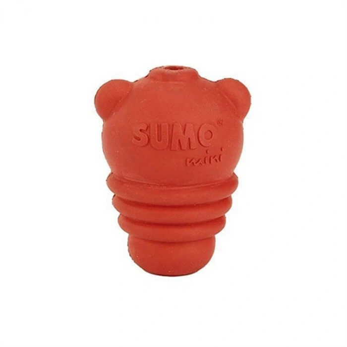 Sumo Mını Dental Oyuncak Xs Kırmızı 4,5 cm 3-6 kg