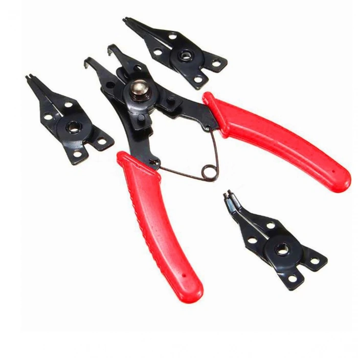 Sunup Sn22133 Çok Uçlu Segman Pense (  )