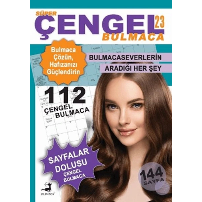 Süper Çengel Bulmaca 23