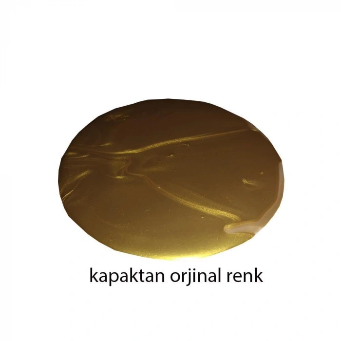 Süper Gold 0,75 Litre Kartonpiyer Boyası