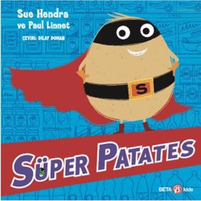 Süper Patates