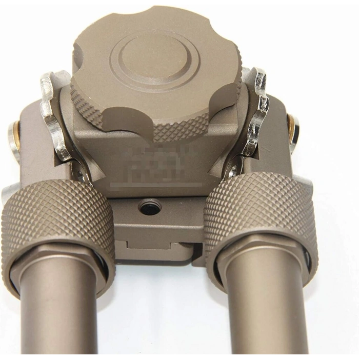Super X TAC Picatinny Rail 22 mm Hareketli Bipod