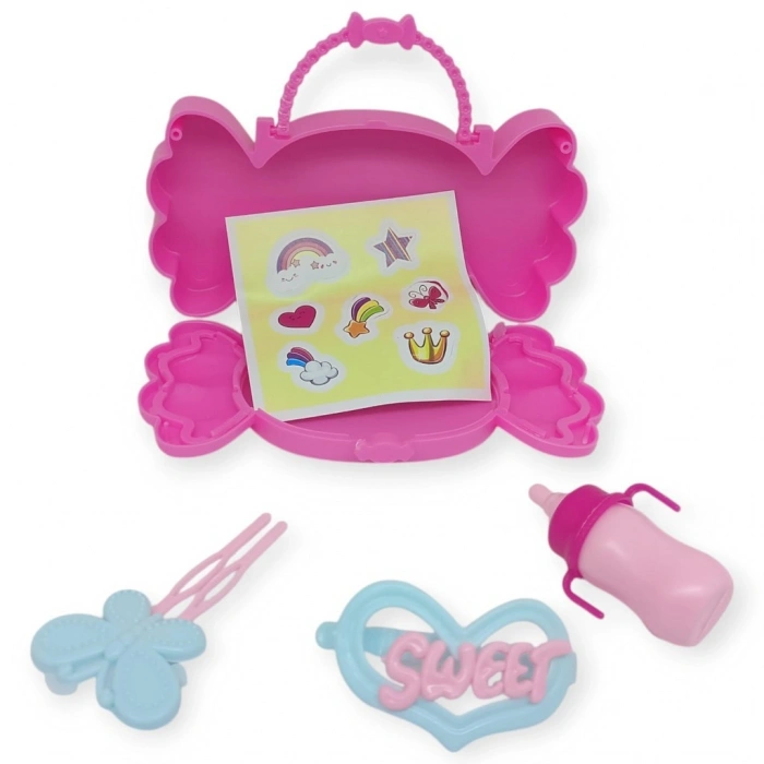 Sürpriz Oyuncak Hediye Çantası - 5 Parça - 02106 - 1 ADET